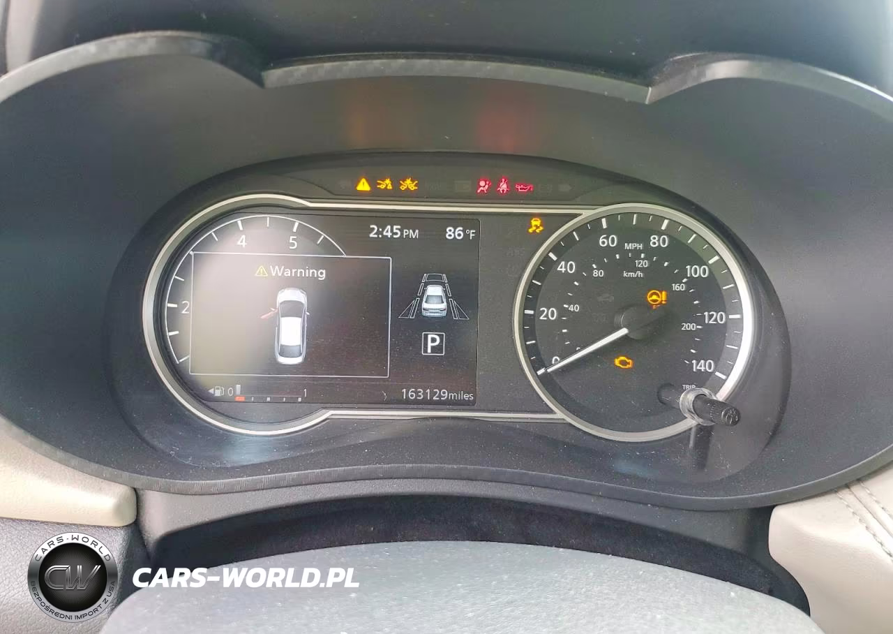 2020 Nissan Versa Sv VIN:3N1CN8EV9LL856666 - 9