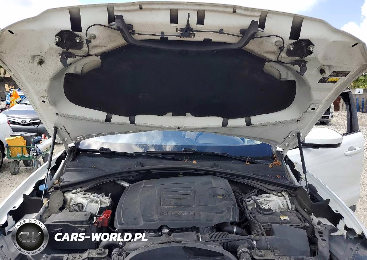 2019 Jaguar F-Pace Prestige VIN:SADCK2FX6KA367431 - 11