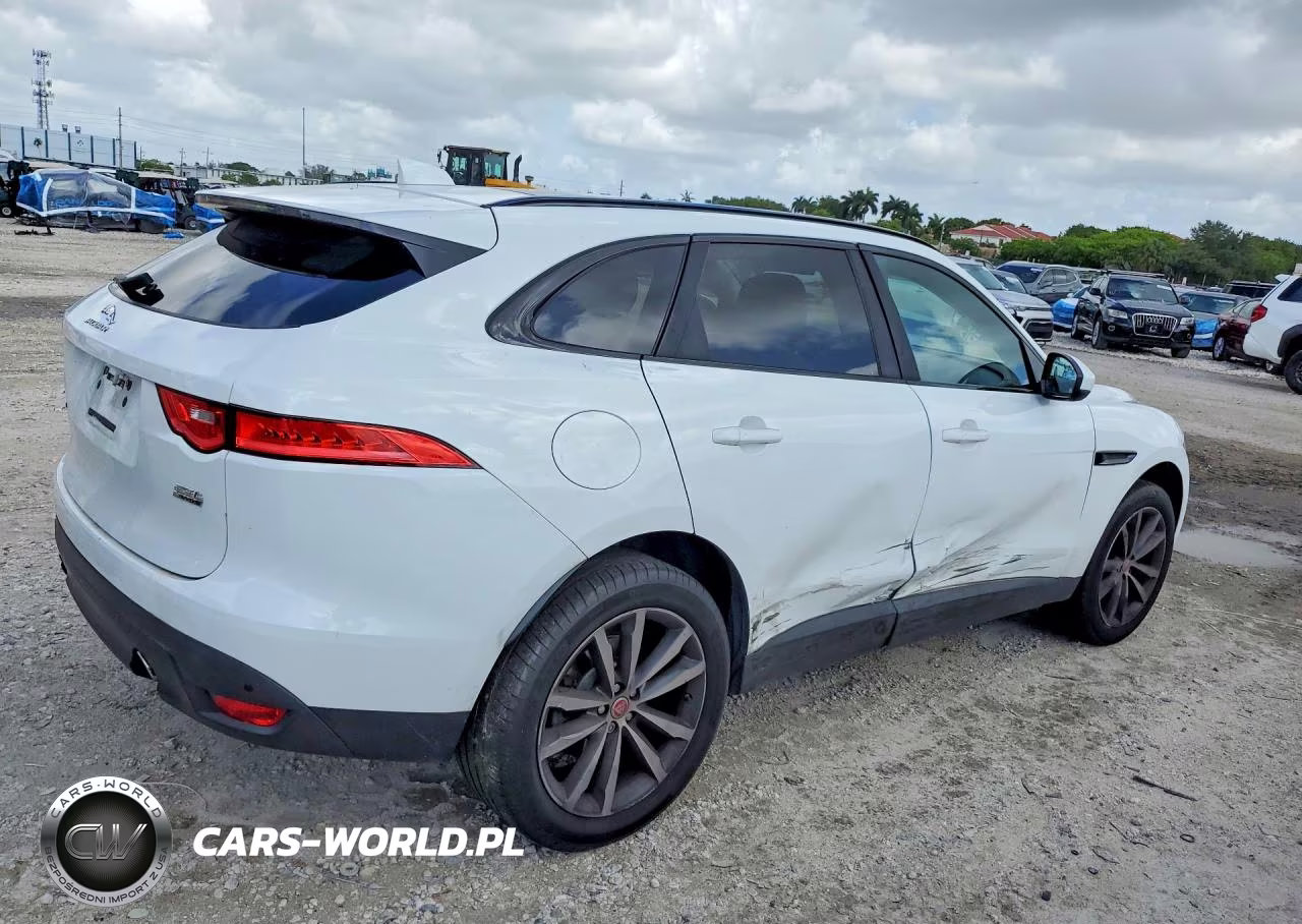 2019 Jaguar F-Pace Prestige VIN:SADCK2FX6KA367431 - 3