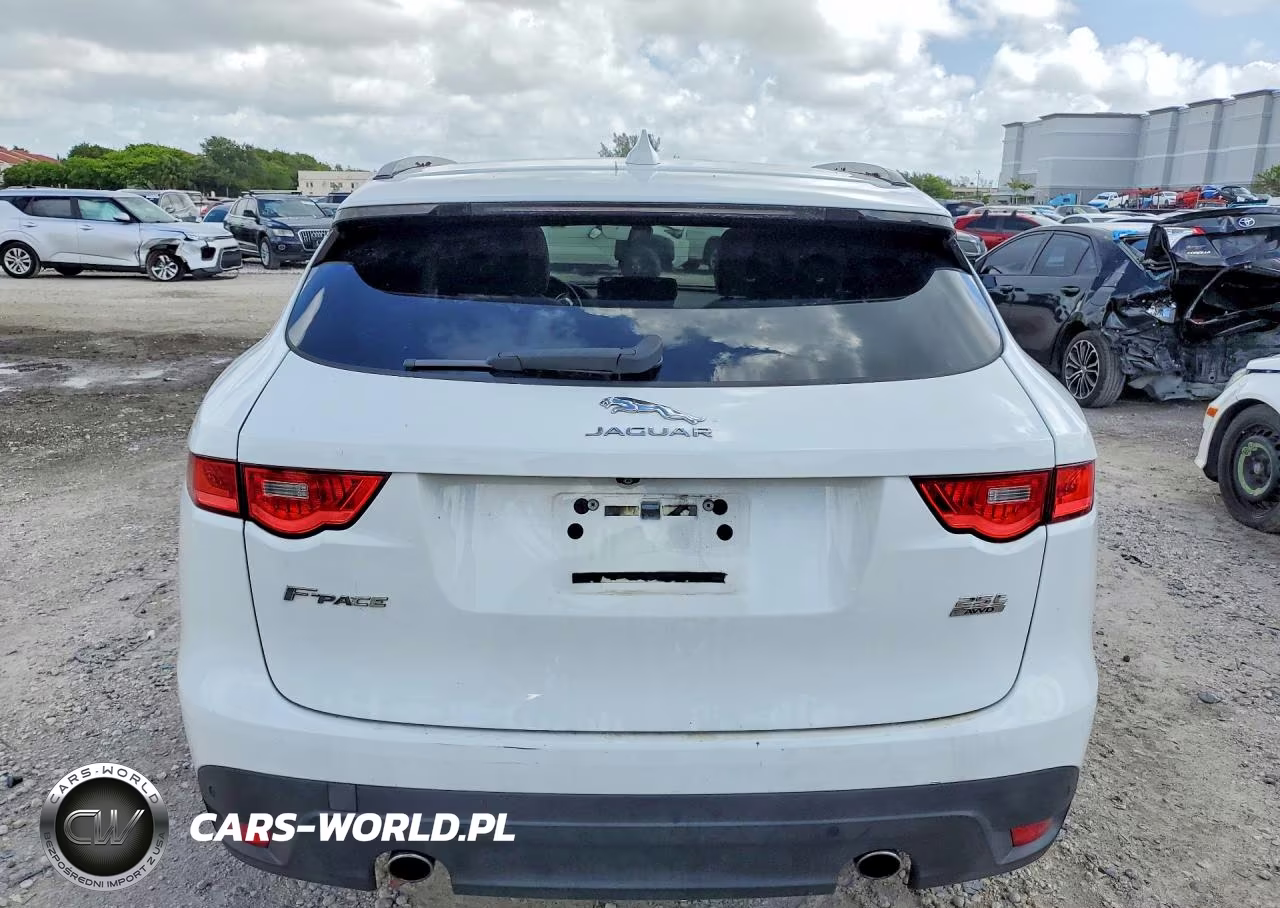 2019 Jaguar F-Pace Prestige VIN:SADCK2FX6KA367431 - 6