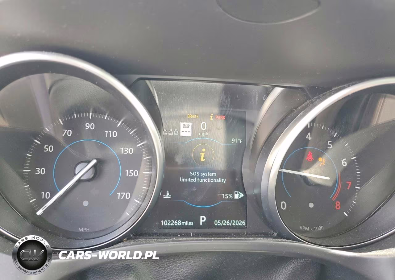 2019 Jaguar F-Pace Prestige VIN:SADCK2FX6KA367431 - 9