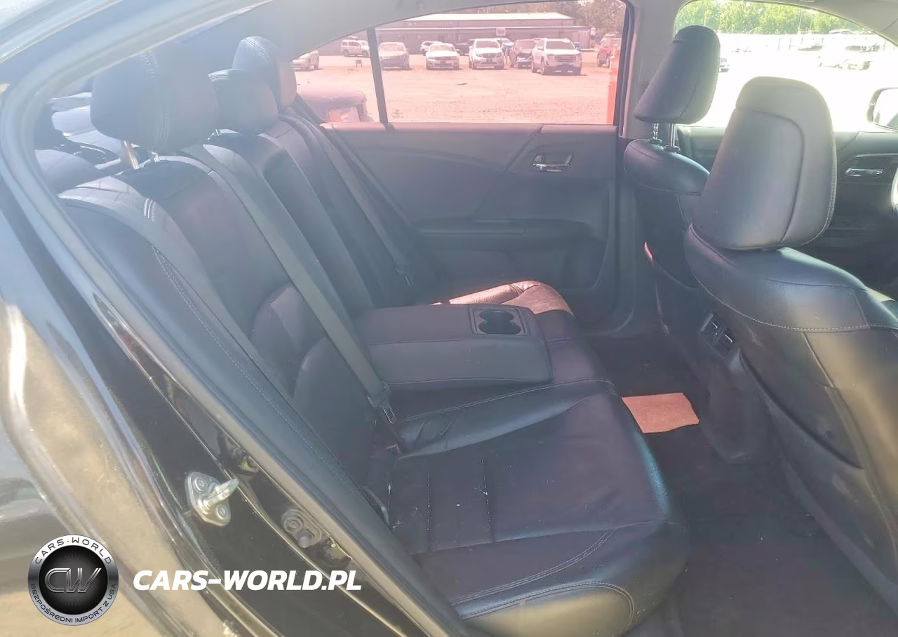 2016 Honda Accord Exl VIN:1HGCR2F85GA086164 - 10