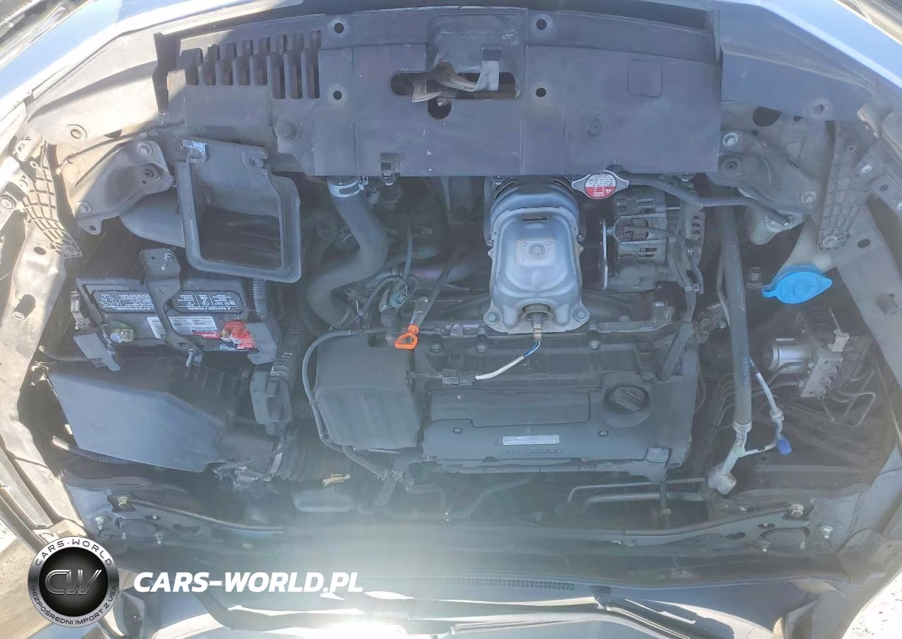 2016 Honda Accord Exl VIN:1HGCR2F85GA086164 - 11