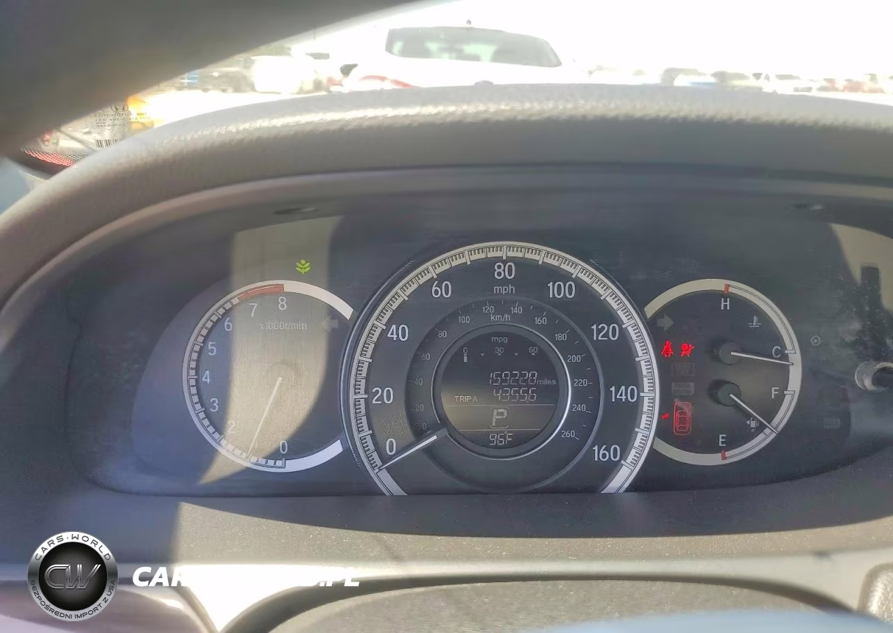 2016 Honda Accord Exl VIN:1HGCR2F85GA086164 - 9