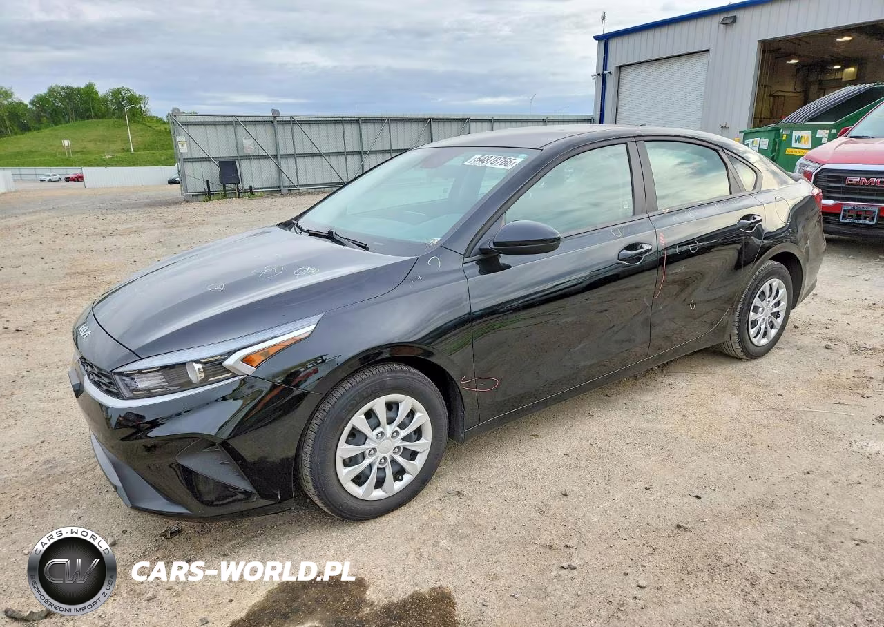 2024 Kia Forte Lx – zdjęcie 1 z 12