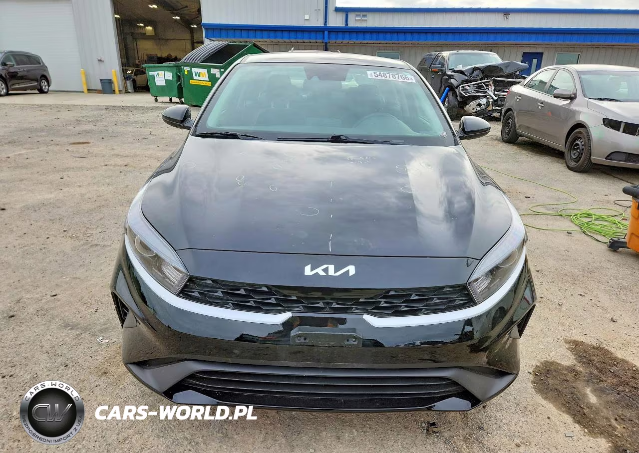 2024 Kia Forte Lx VIN:3KPF24ADXRE802931 - 5