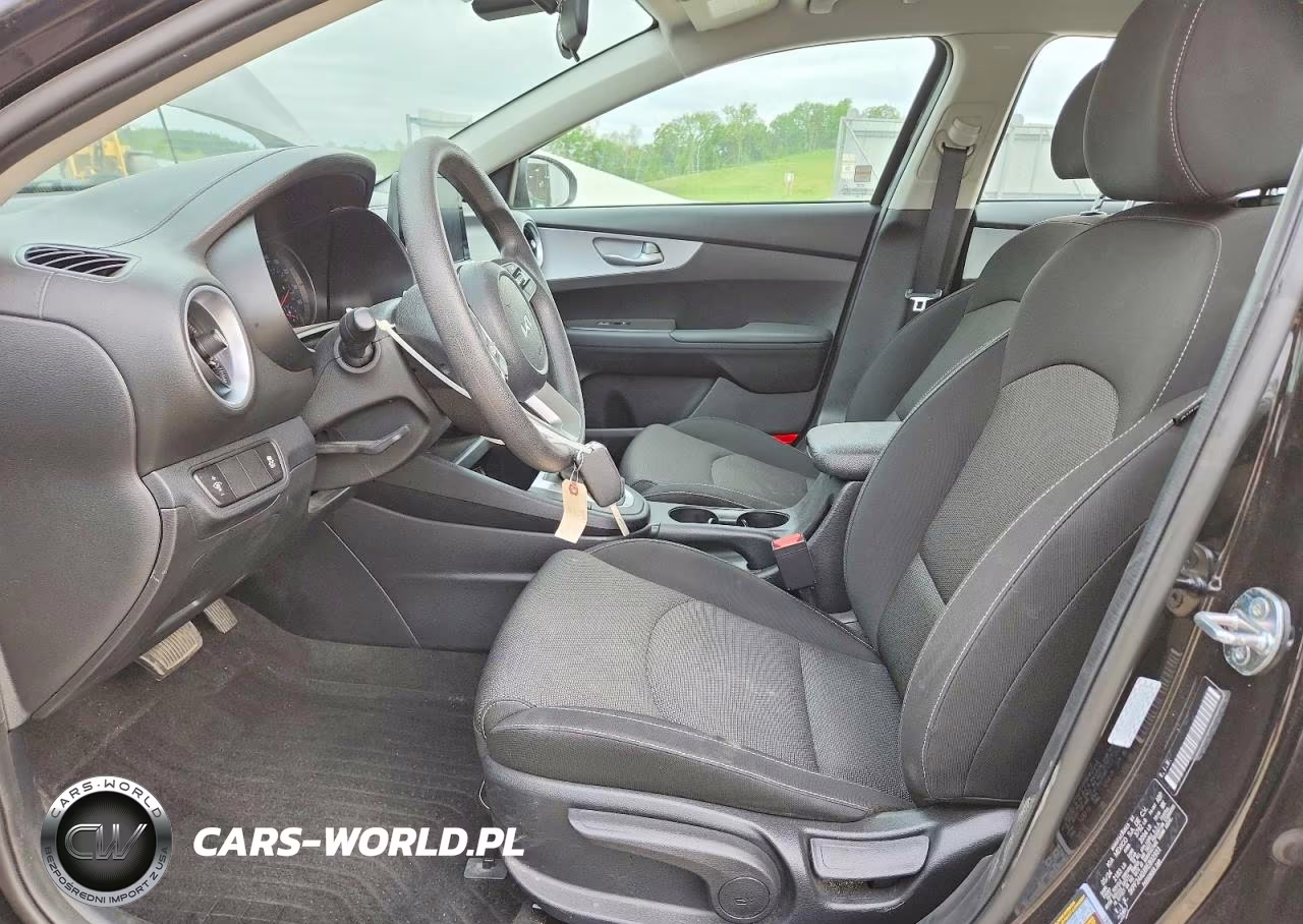 2024 Kia Forte Lx VIN:3KPF24ADXRE802931 - 7