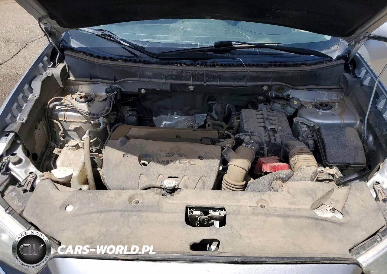 2018 Mitsubishi Outlander Sport Es VIN:JA4AR3AU4JU025033 - 12