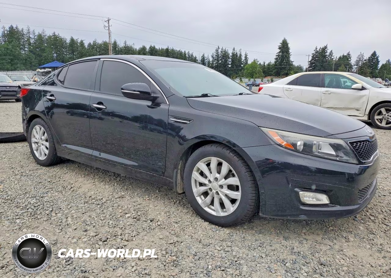 2015 Kia Optima Ex VIN:5XXGN4A75FG424672 - 4