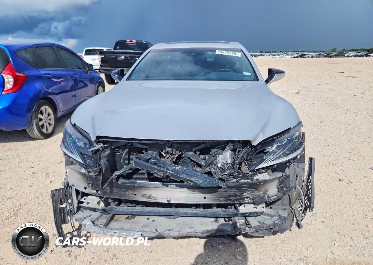 2018 Lexus Ls 500 Base VIN:JTHB51FF7J5004352 - 5