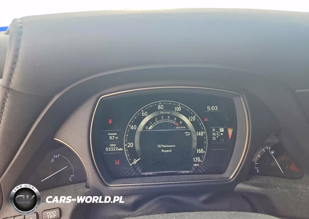 2018 Lexus Ls 500 Base VIN:JTHB51FF7J5004352 - 9