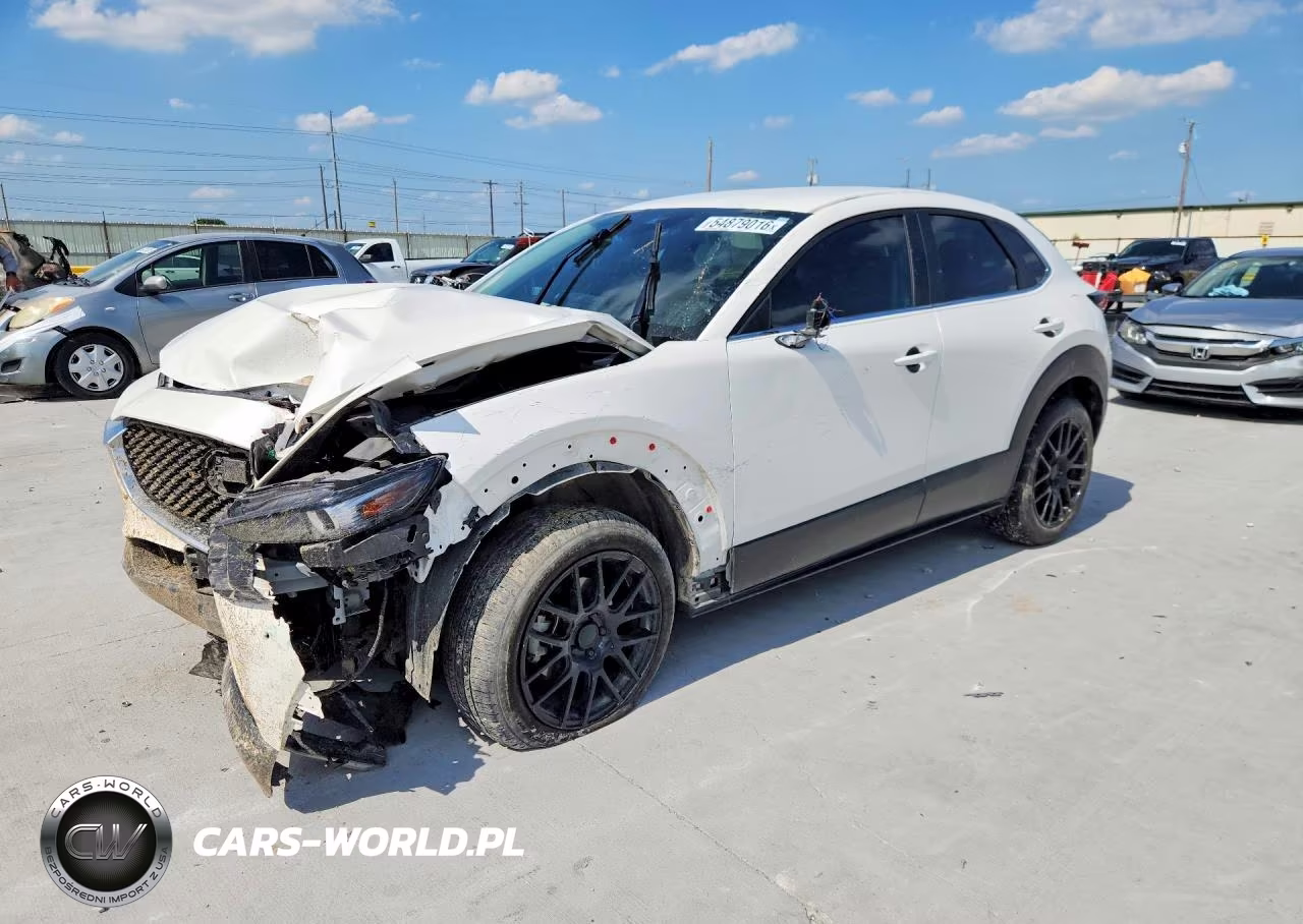 2021 Mazda Cx-30 Select