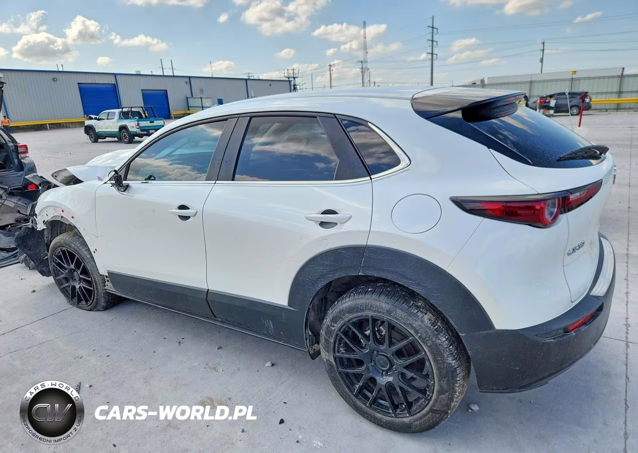 2021 Mazda Cx-30 Select VIN:3MVDMABL8MM319473 - 2