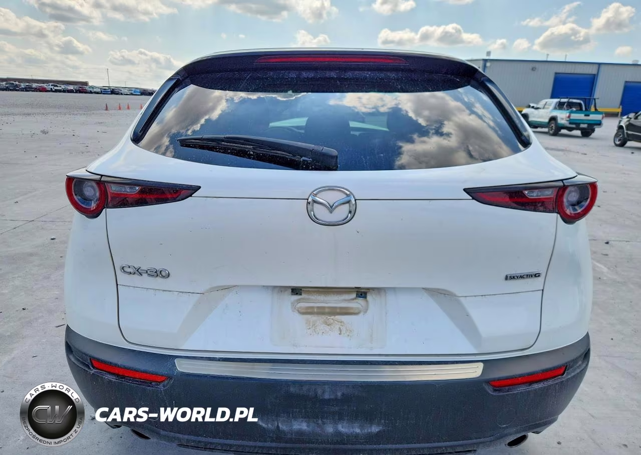 2021 Mazda Cx-30 Select VIN:3MVDMABL8MM319473 - 6