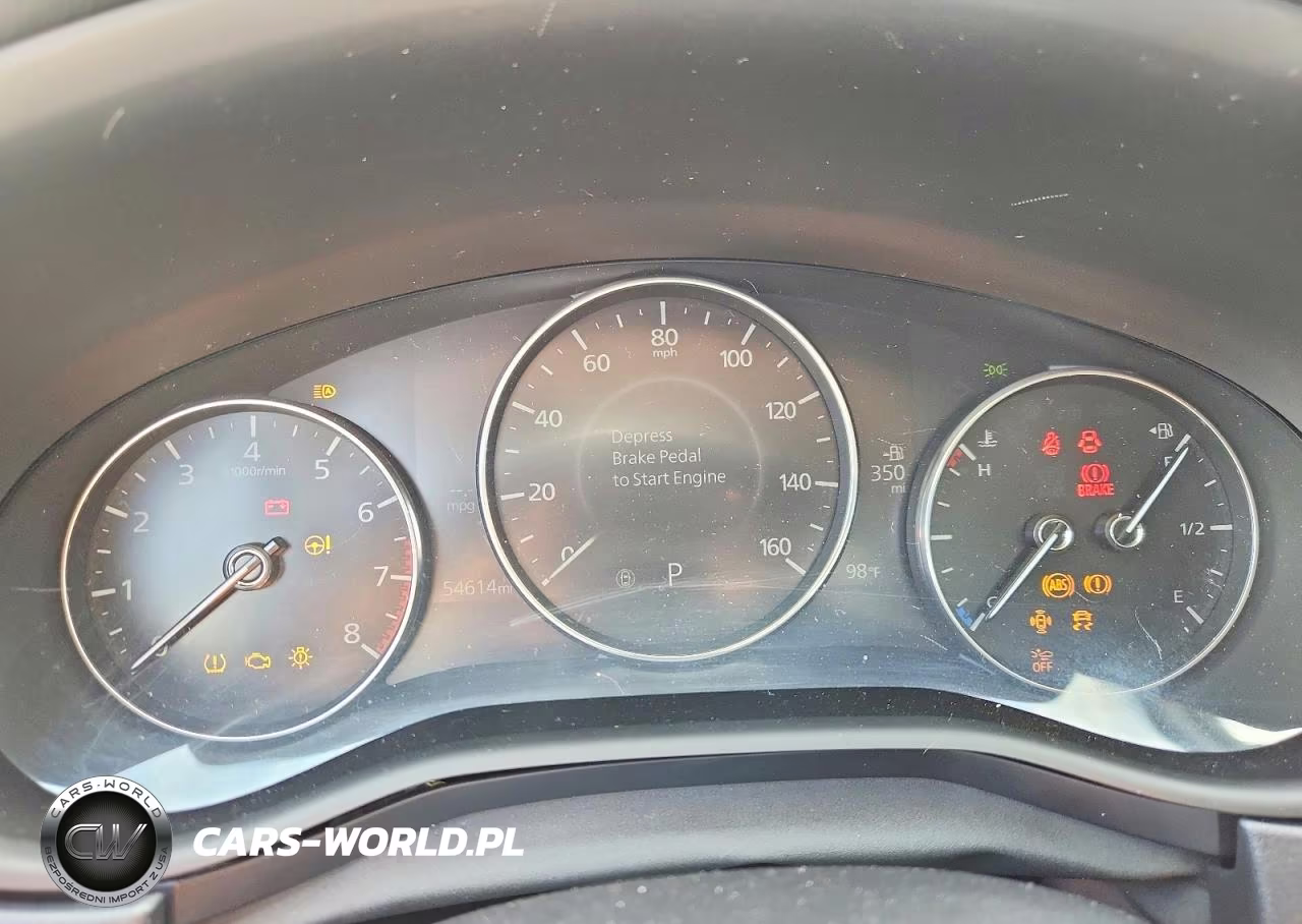 2021 Mazda Cx-30 Select VIN:3MVDMABL8MM319473 - 9