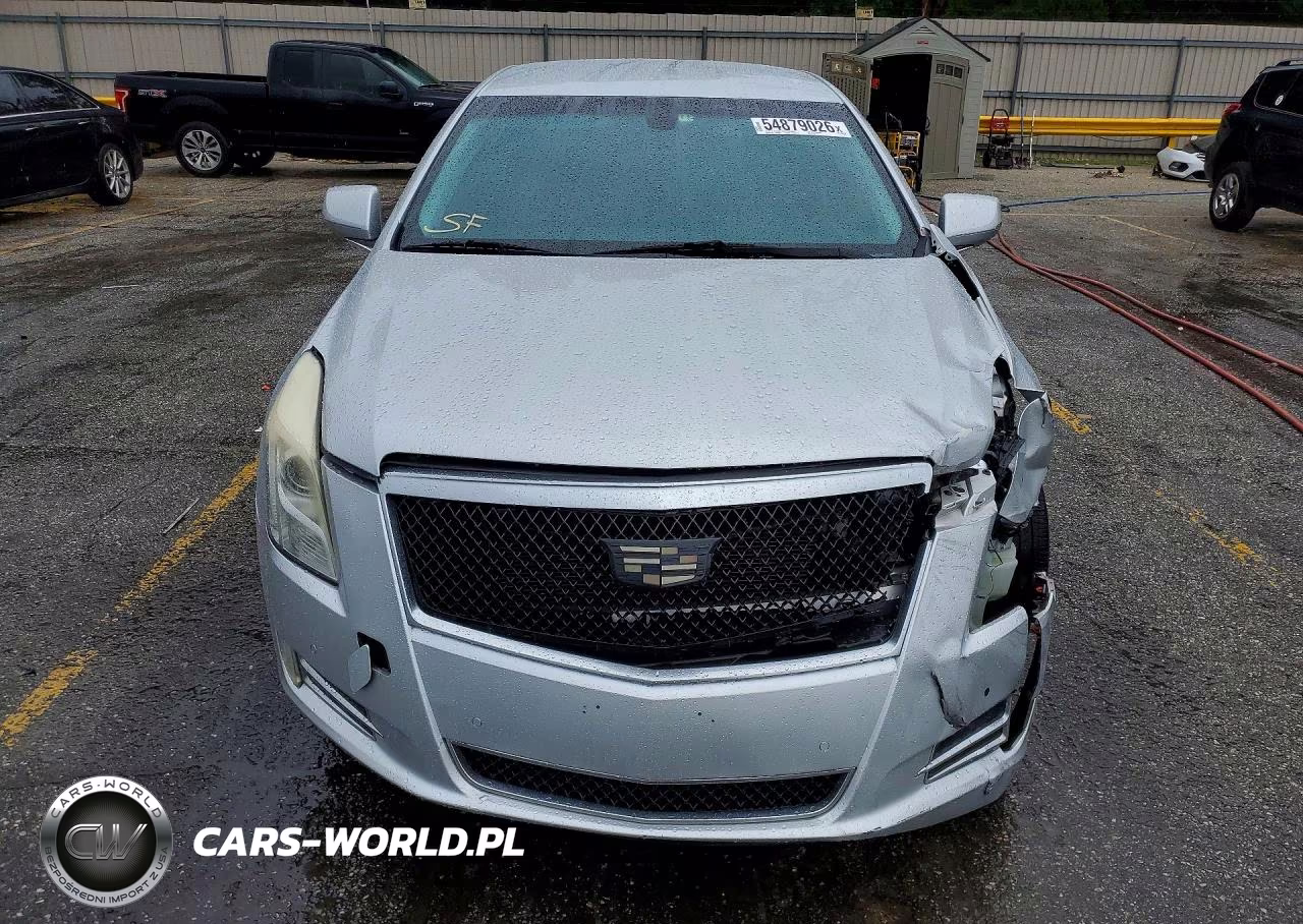 2015 Cadillac Xts Luxury Collection VIN:2G61N5S30F9277758 - 5
