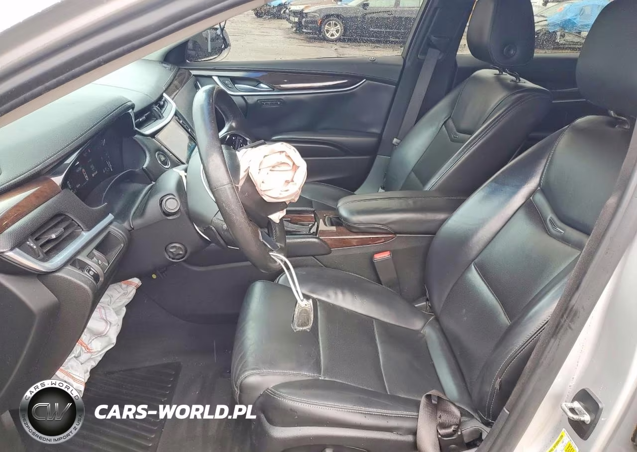 2015 Cadillac Xts Luxury Collection VIN:2G61N5S30F9277758 - 7