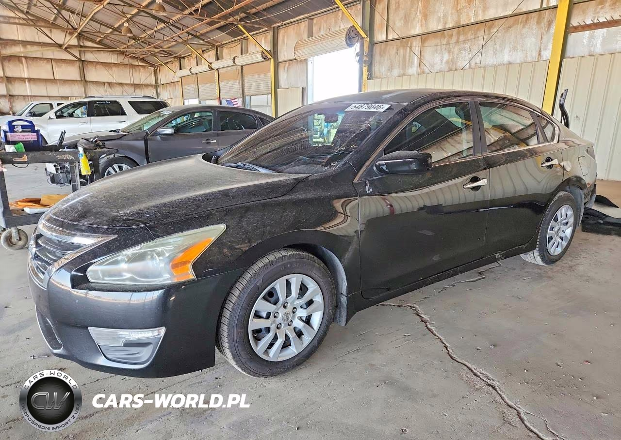 2015 Nissan Altima 2.5 S