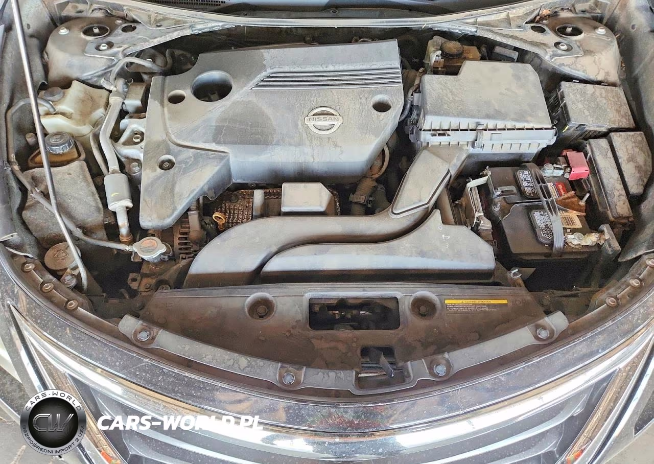 2015 Nissan Altima 2.5 S VIN:1N4AL3AP0FN364963 - 11