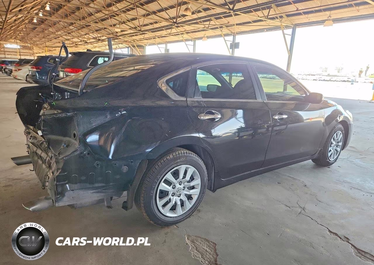 2015 Nissan Altima 2.5 S VIN:1N4AL3AP0FN364963 - 3