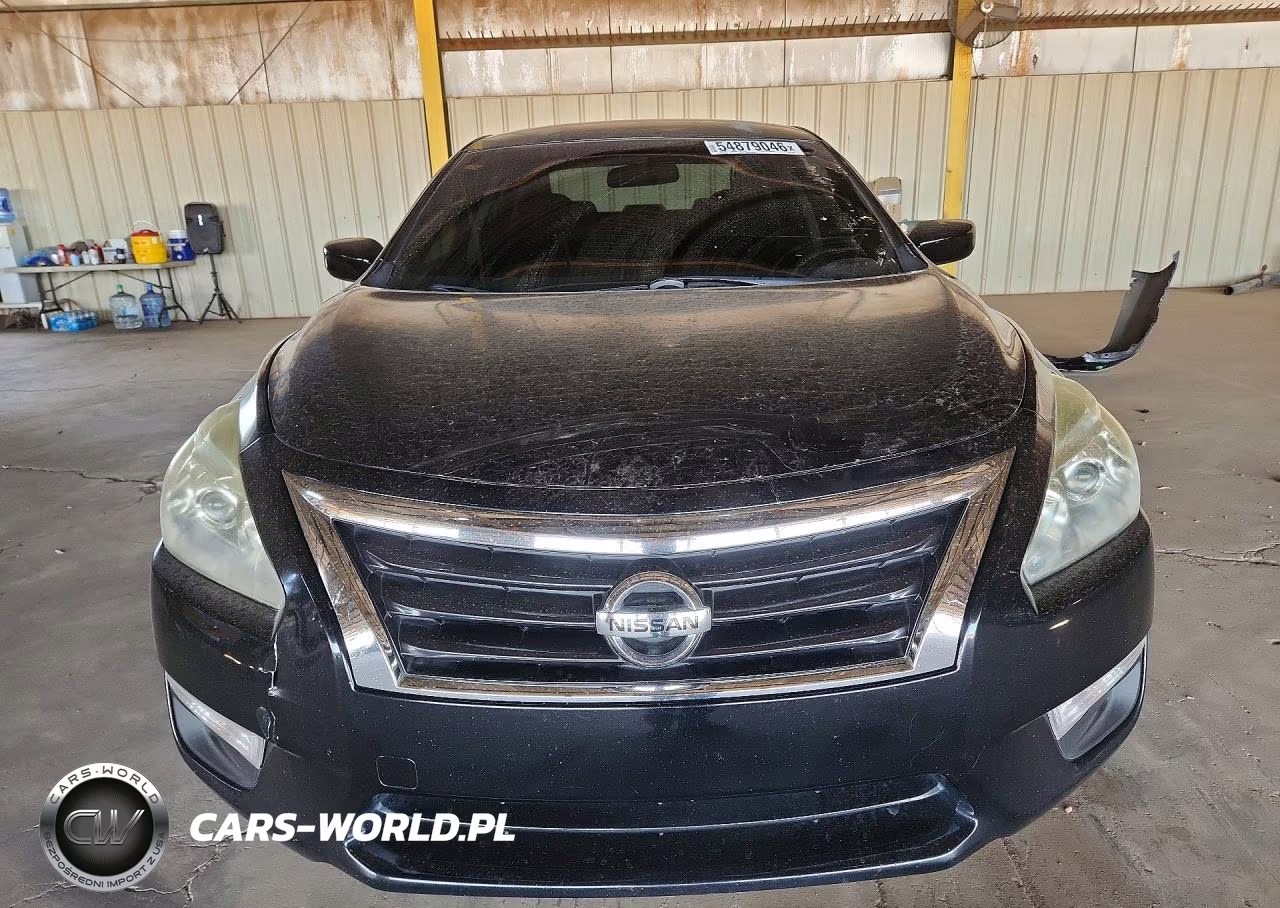 2015 Nissan Altima 2.5 S VIN:1N4AL3AP0FN364963 - 5