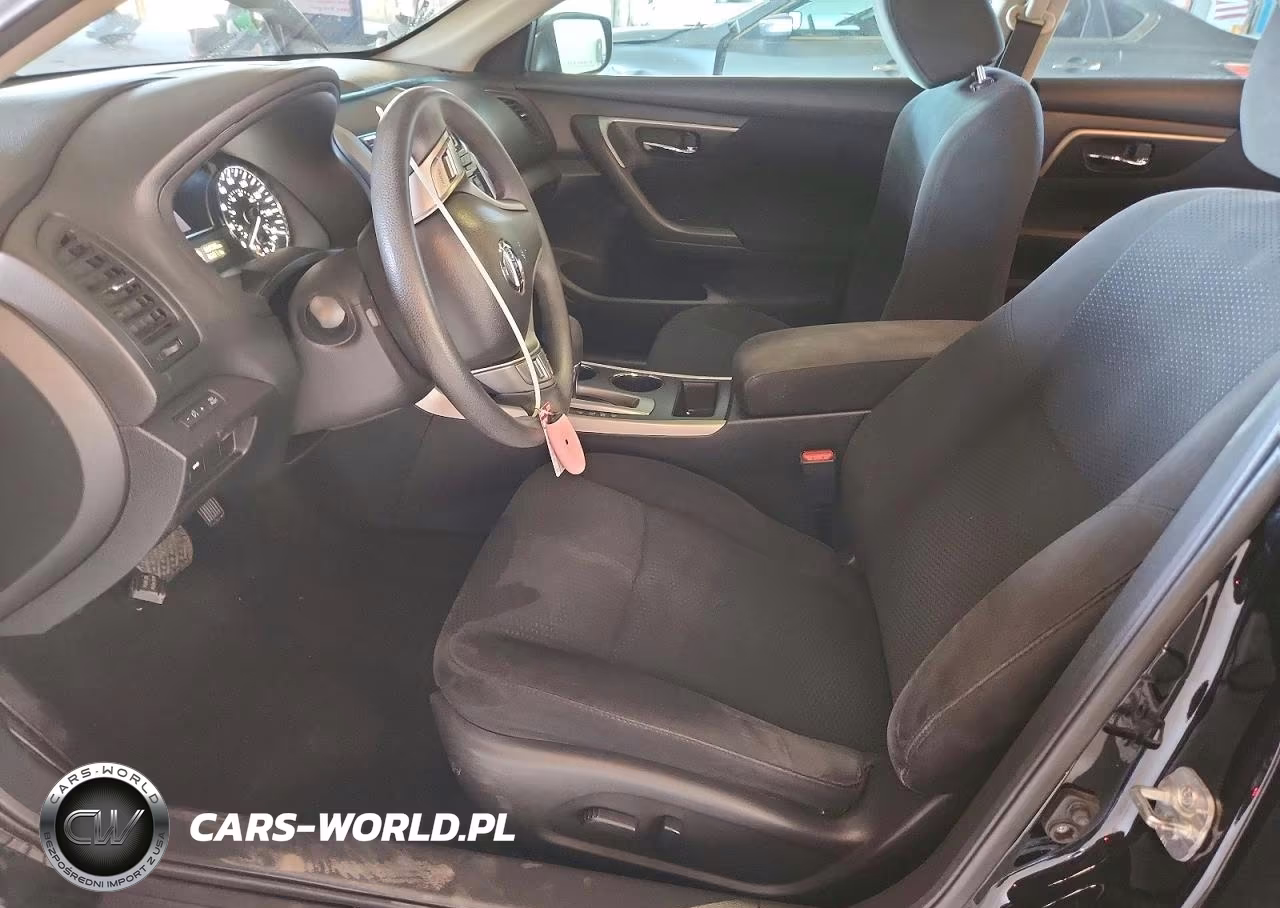 2015 Nissan Altima 2.5 S VIN:1N4AL3AP0FN364963 - 7