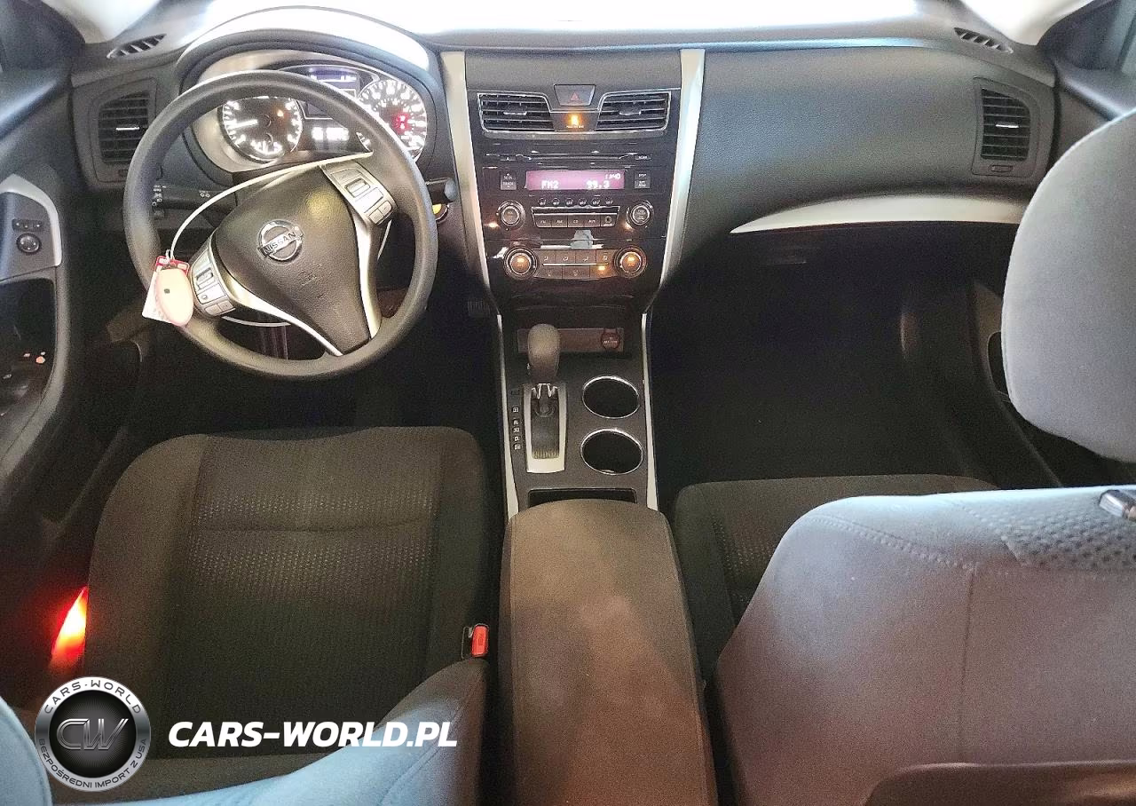 2015 Nissan Altima 2.5 S VIN:1N4AL3AP0FN364963 - 8