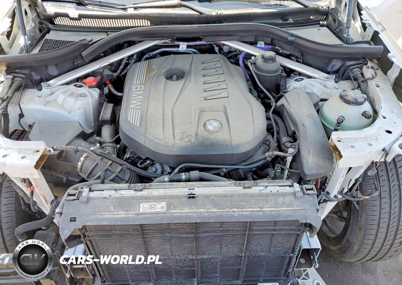 2025 BMW X5 Sdrive40I VIN:5UX13EU02S9Z34239 - 12