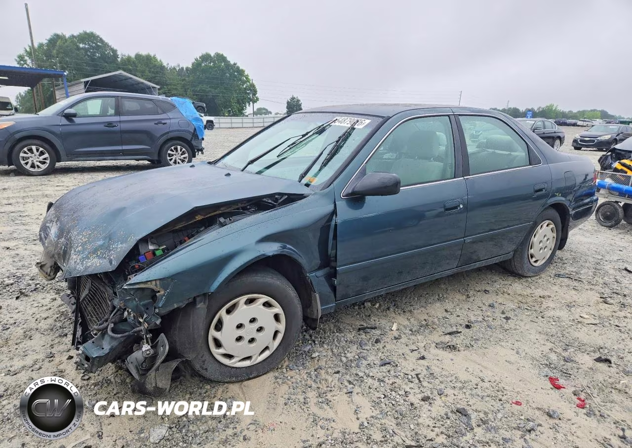 1998 Toyota Camry Le
