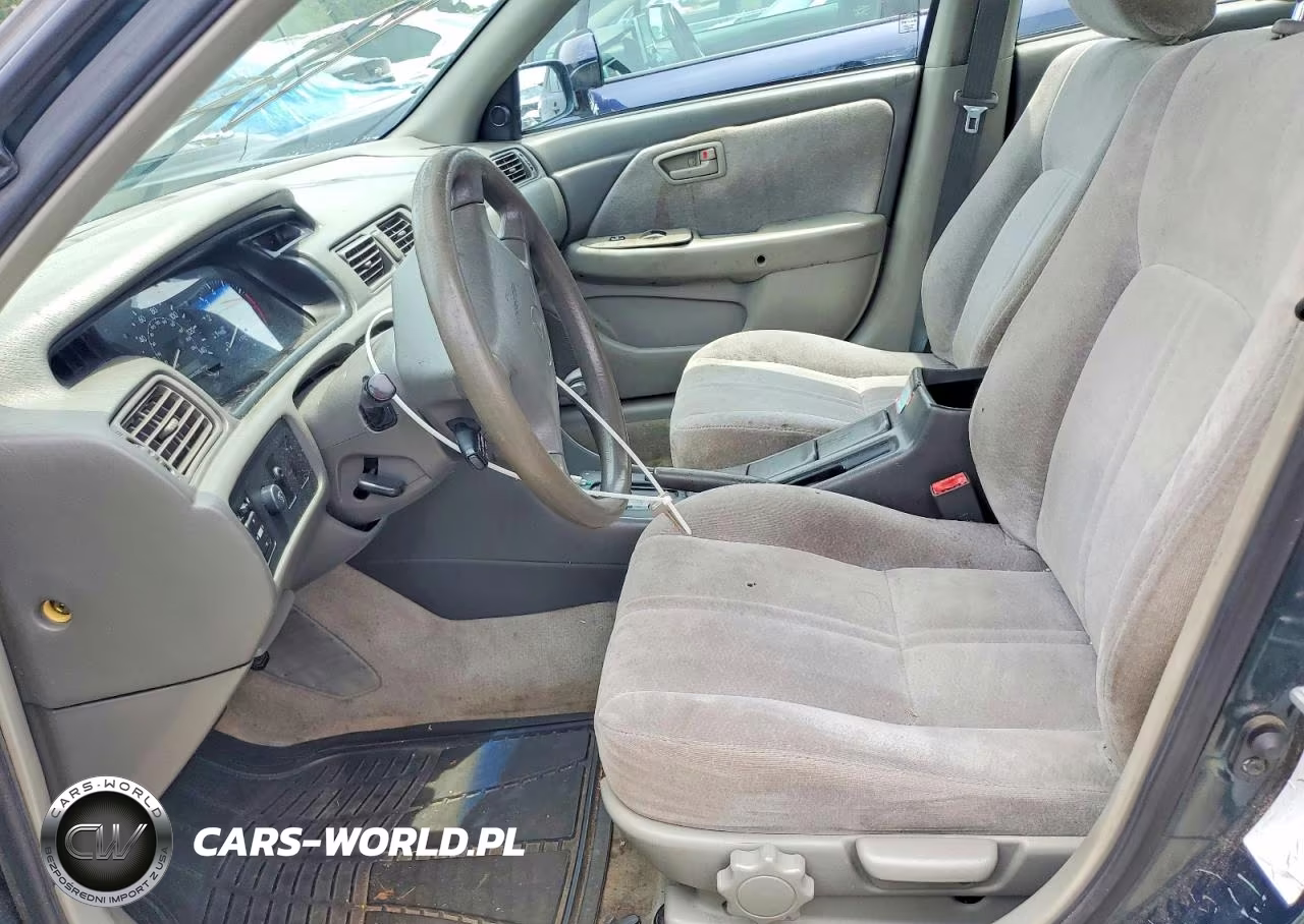 1998 Toyota Camry Le VIN:JT2BG22K9W0137373 - 7
