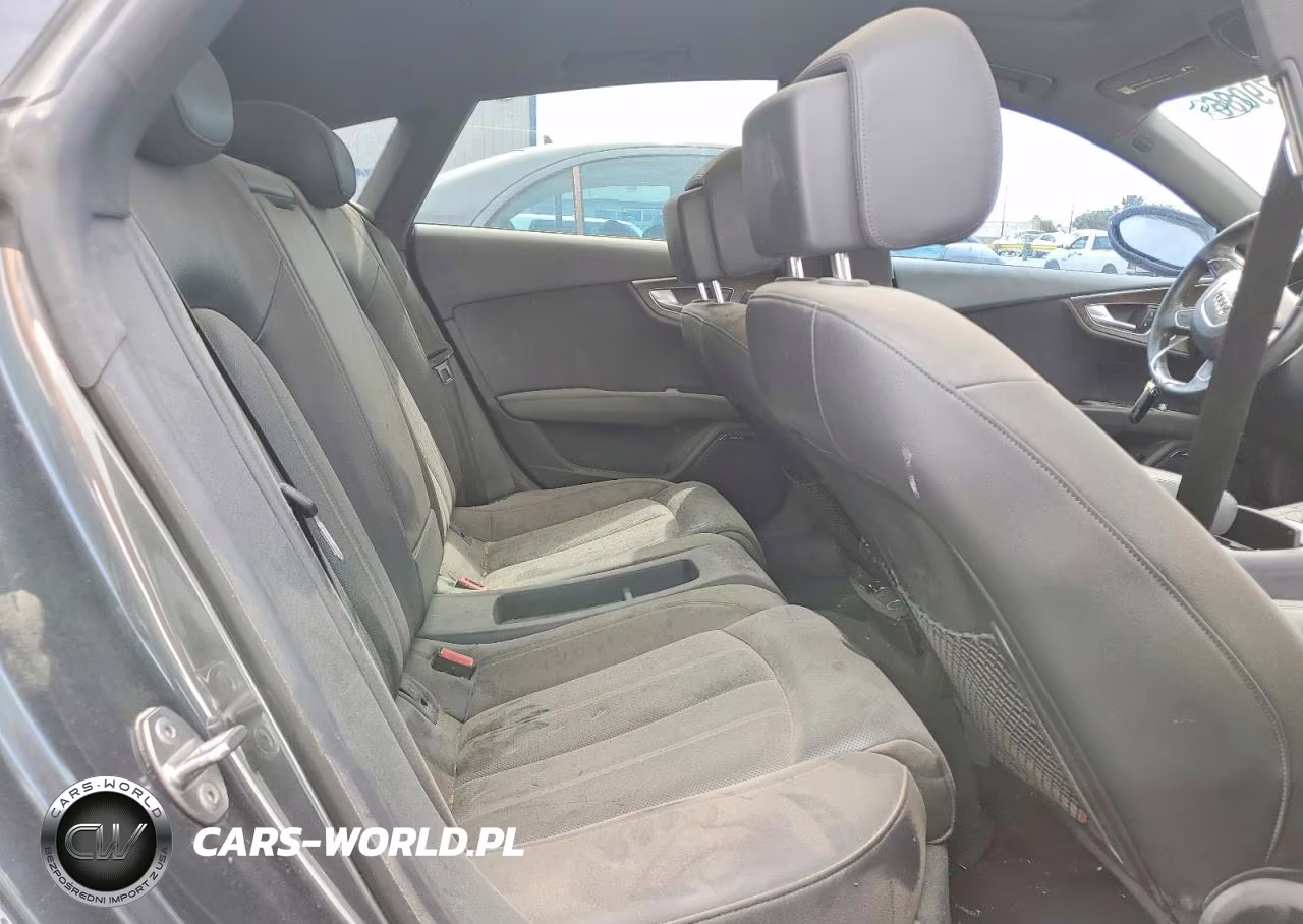 2013 Audi A7 Prestige VIN:WAU2GAFC8DN077331 - 10