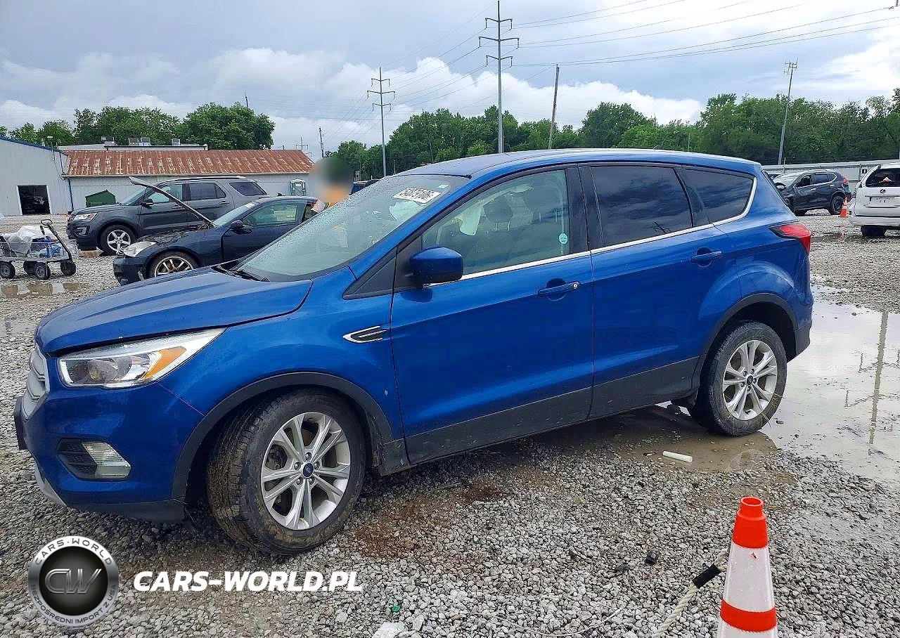 2019 Ford Escape Se – zdjęcie 1 z 13