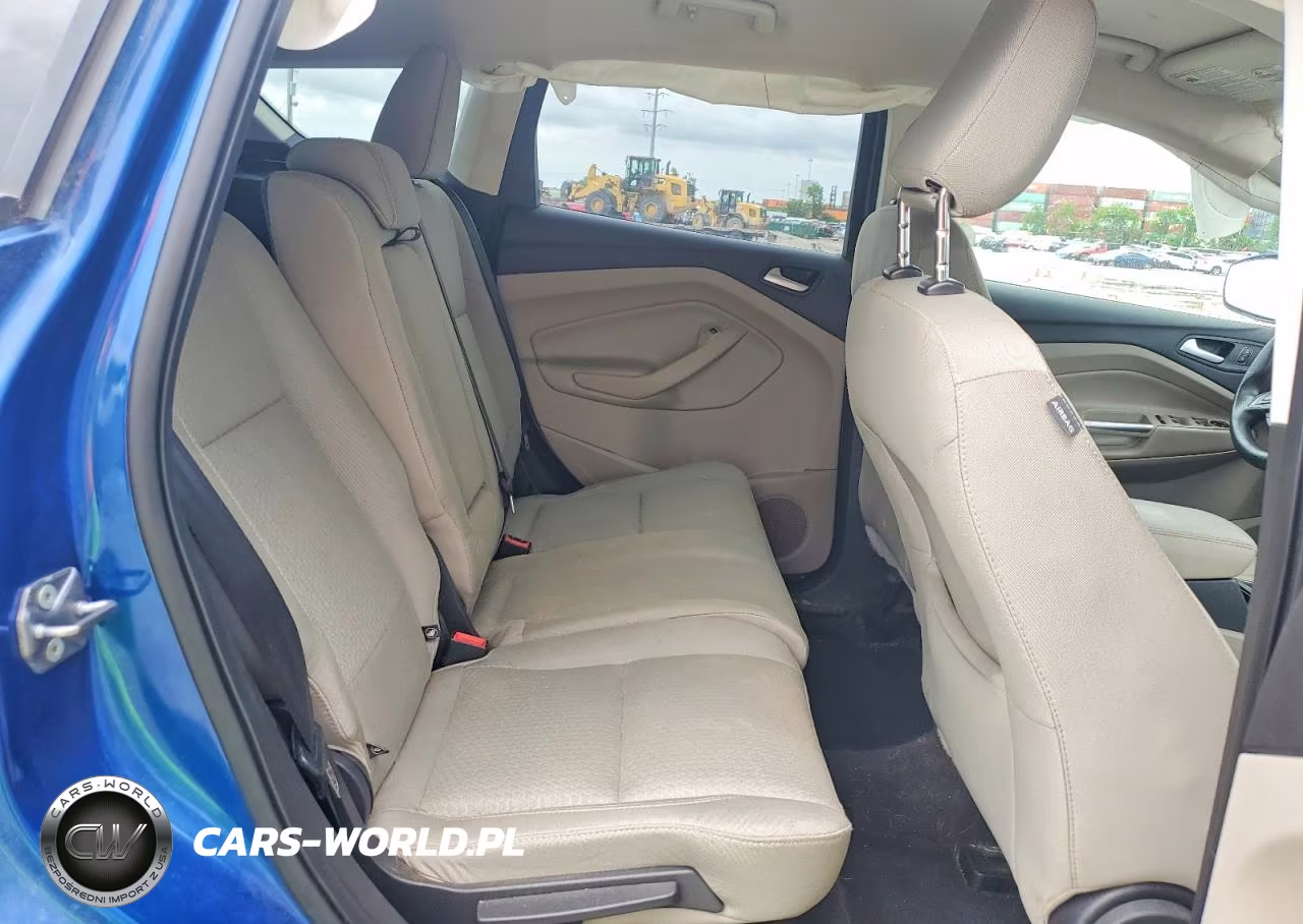 2019 Ford Escape Se VIN:1FMCU9GD8KUB14656 - 11