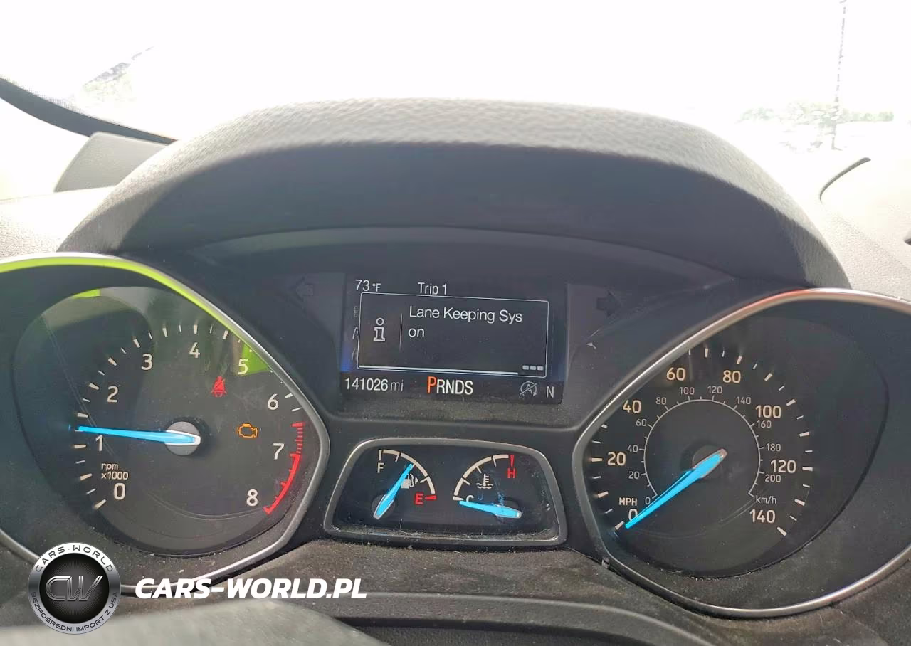 2019 Ford Escape Se VIN:1FMCU9GD8KUB14656 - 9