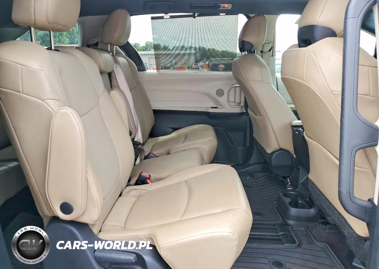 2021 Toyota Sienna Xle VIN:5TDYRKEC1MS025368 - 11