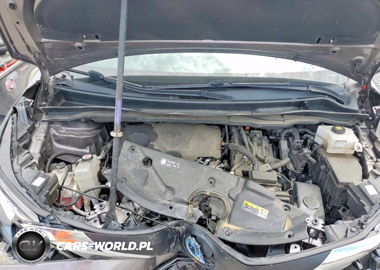 2021 Toyota Sienna Xle VIN:5TDYRKEC1MS025368 - 12