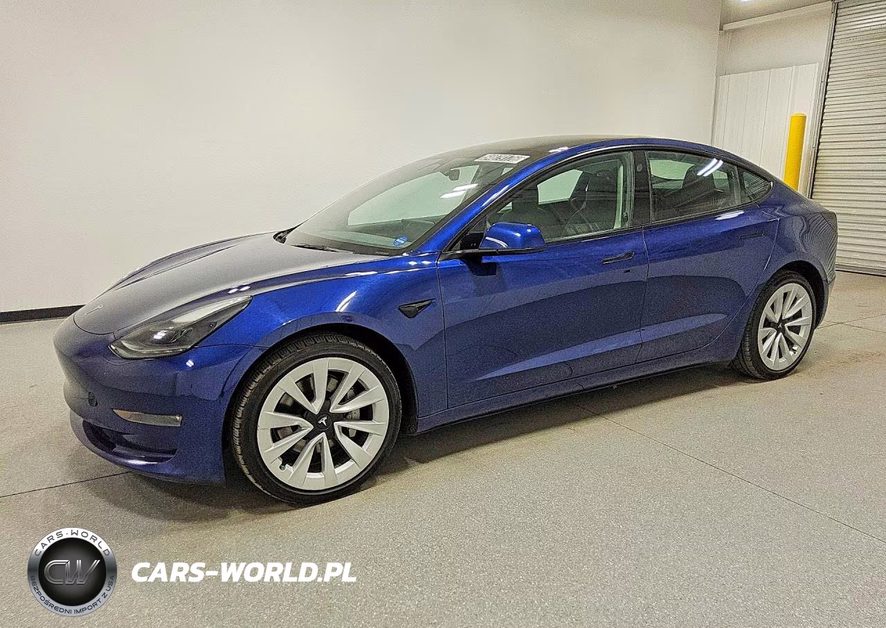2022 Tesla Model 3 – zdjęcie 1 z 13
