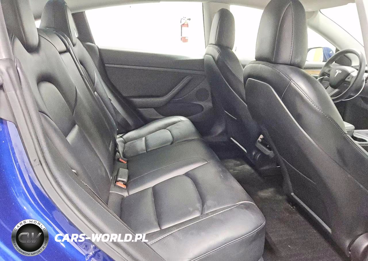 2022 Tesla Model 3 VIN:5YJ3E1EB4NF272042 - 10