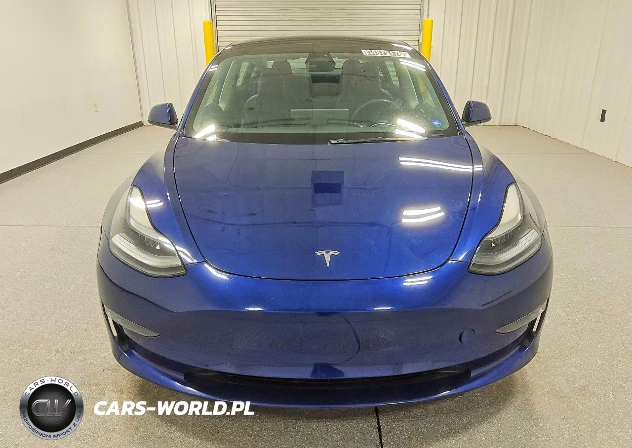 2022 Tesla Model 3 VIN:5YJ3E1EB4NF272042 - 5