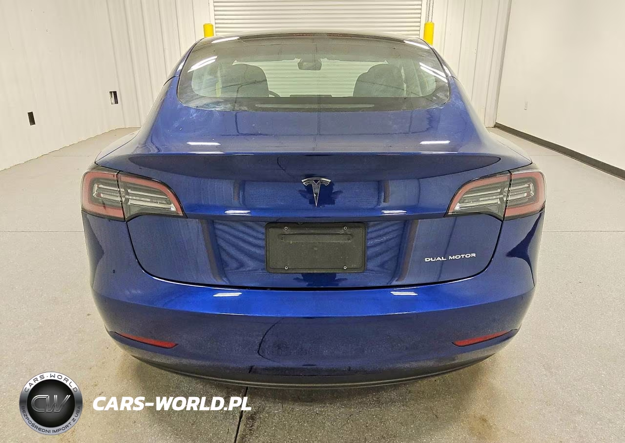 2022 Tesla Model 3 VIN:5YJ3E1EB4NF272042 - 6