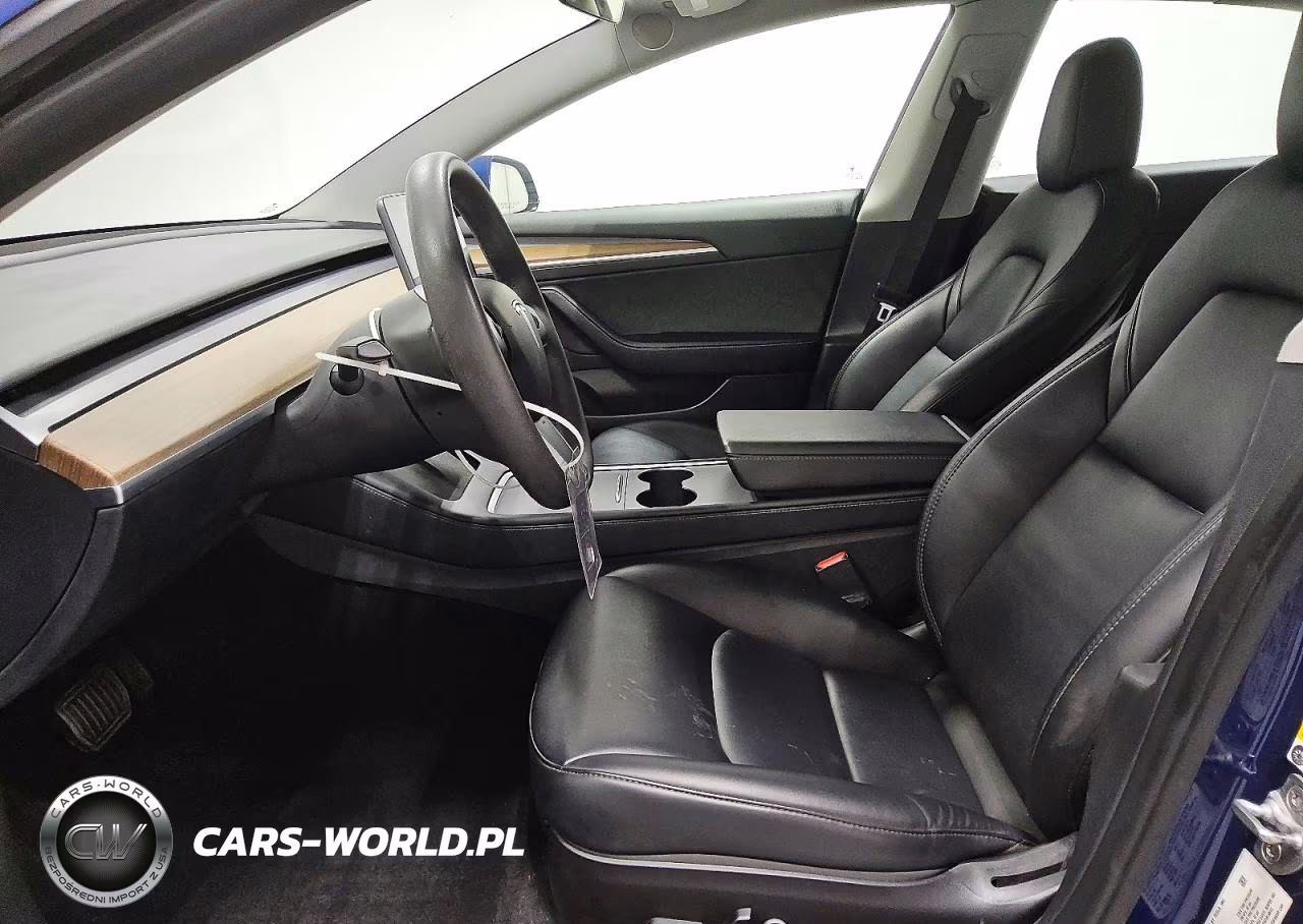 2022 Tesla Model 3 VIN:5YJ3E1EB4NF272042 - 7