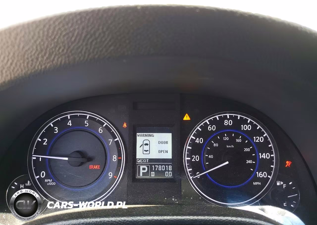 2012 Infiniti G37 Base VIN:JN1CV6AP5CM932160 - 9