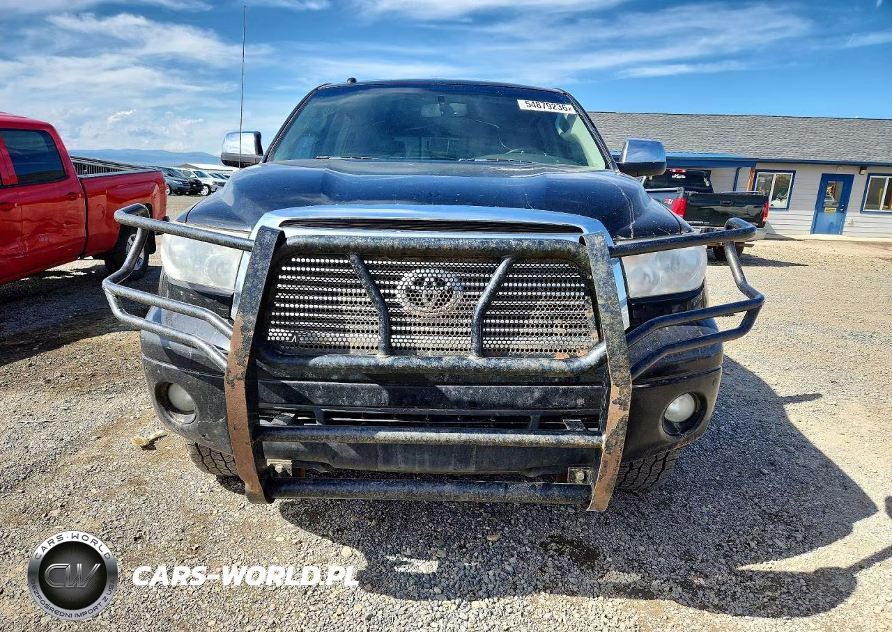 2011 Toyota Tundra Crewmax Limited VIN:5TFHY5F11BX167888 - 5