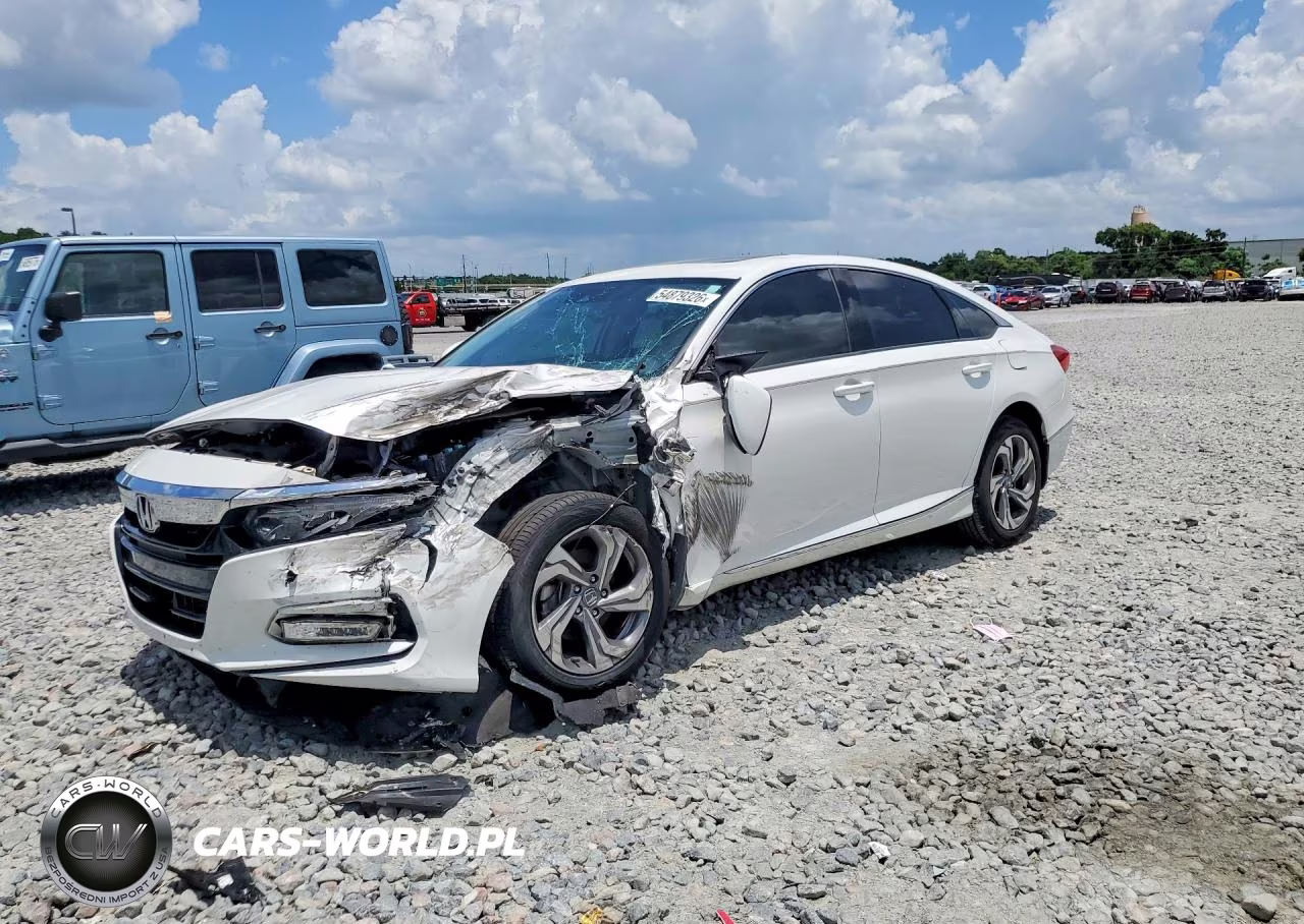 2019 Honda Accord Exl