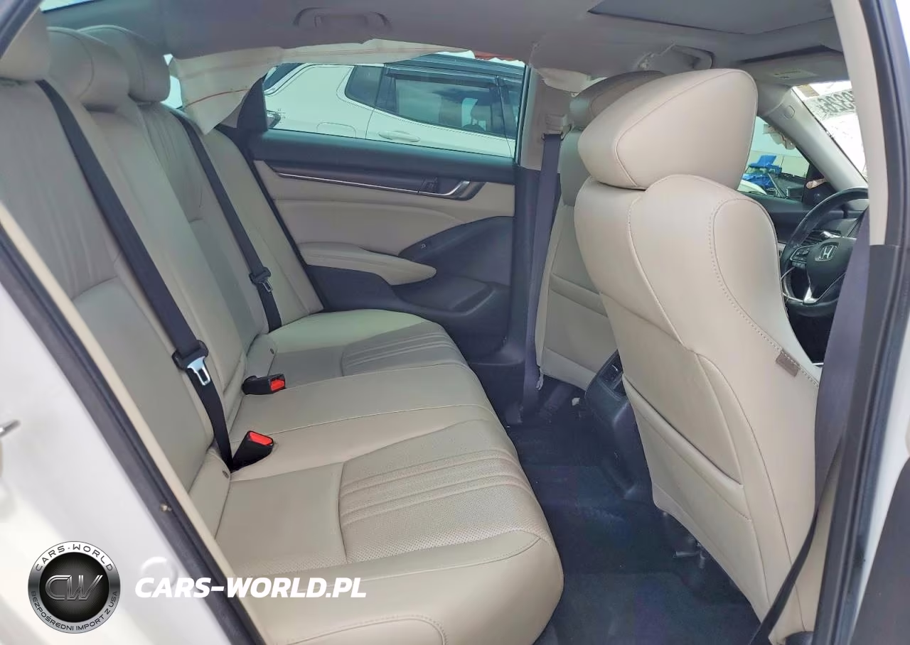2019 Honda Accord Exl VIN:1HGCV1F51KA015788 - 10