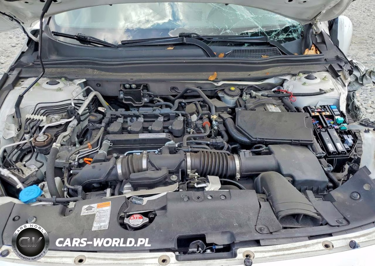 2019 Honda Accord Exl VIN:1HGCV1F51KA015788 - 11