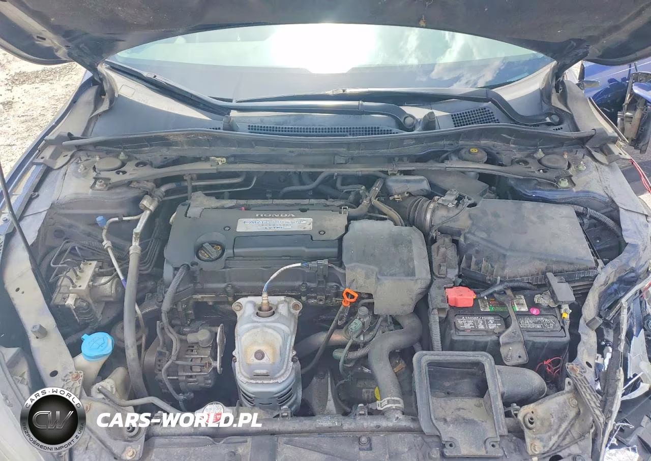 2013 Honda Accord Ex VIN:1HGCR2F7XDA094859 - 11