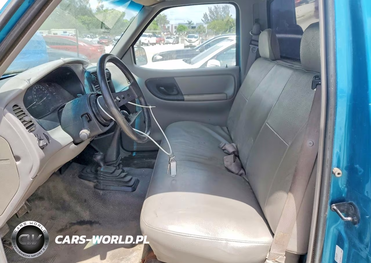 1995 Mazda B2300 VIN:4F4CR13A6STM05267 - 7