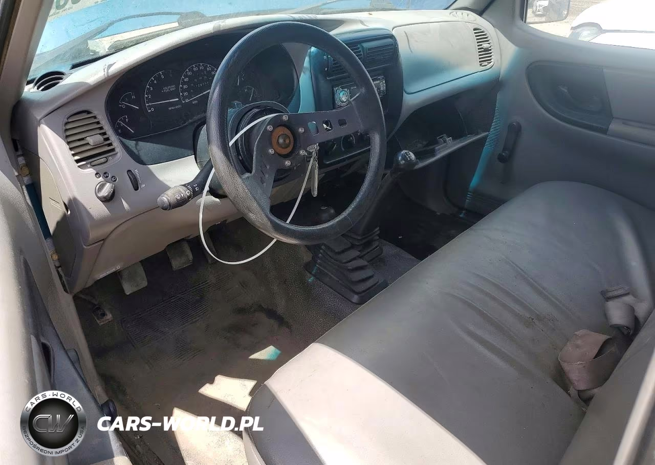 1995 Mazda B2300 VIN:4F4CR13A6STM05267 - 8