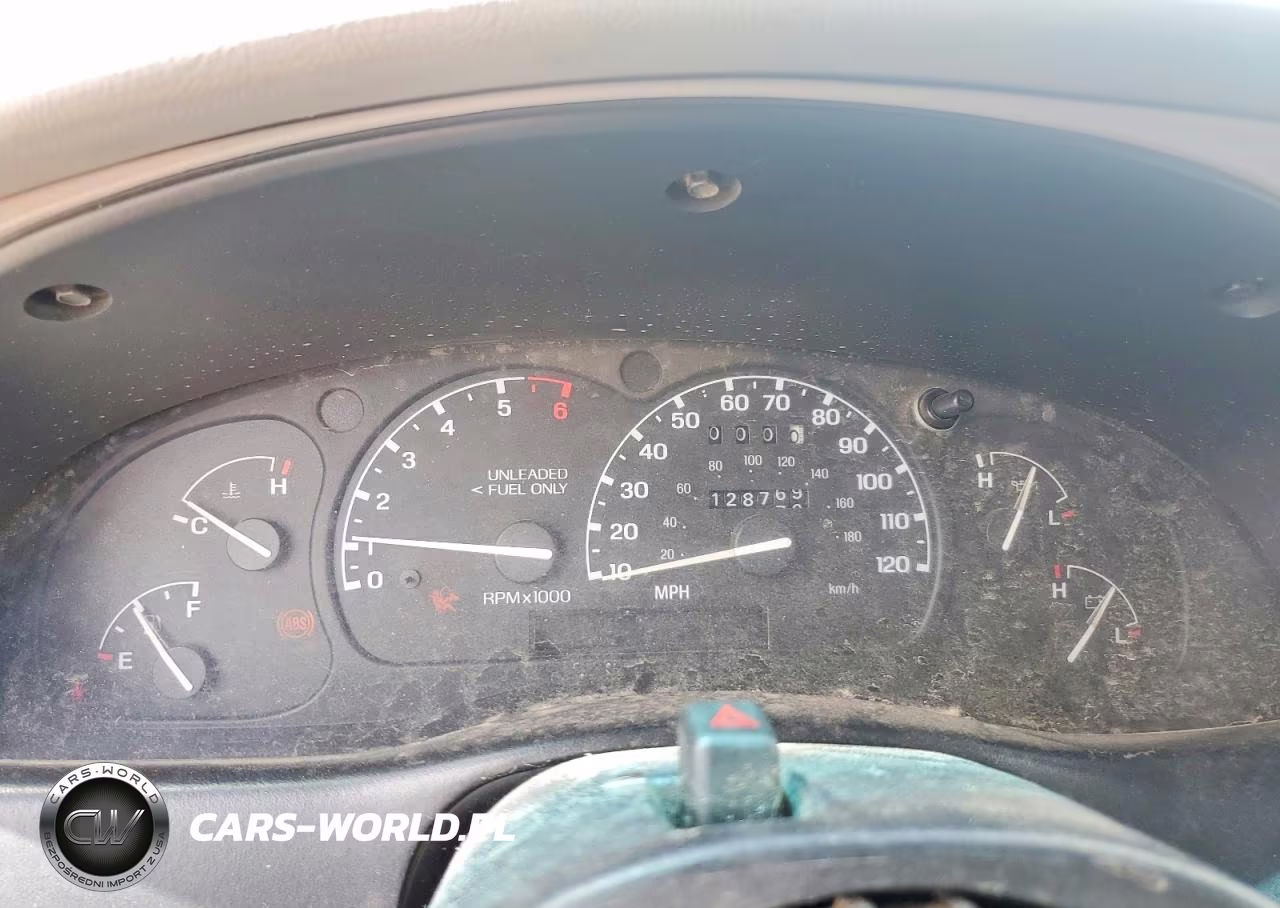 1995 Mazda B2300 VIN:4F4CR13A6STM05267 - 9